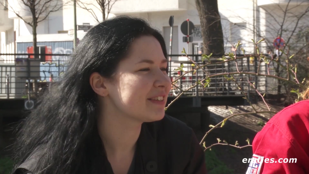 Ersties - Interview mit Dorothea and Sonja