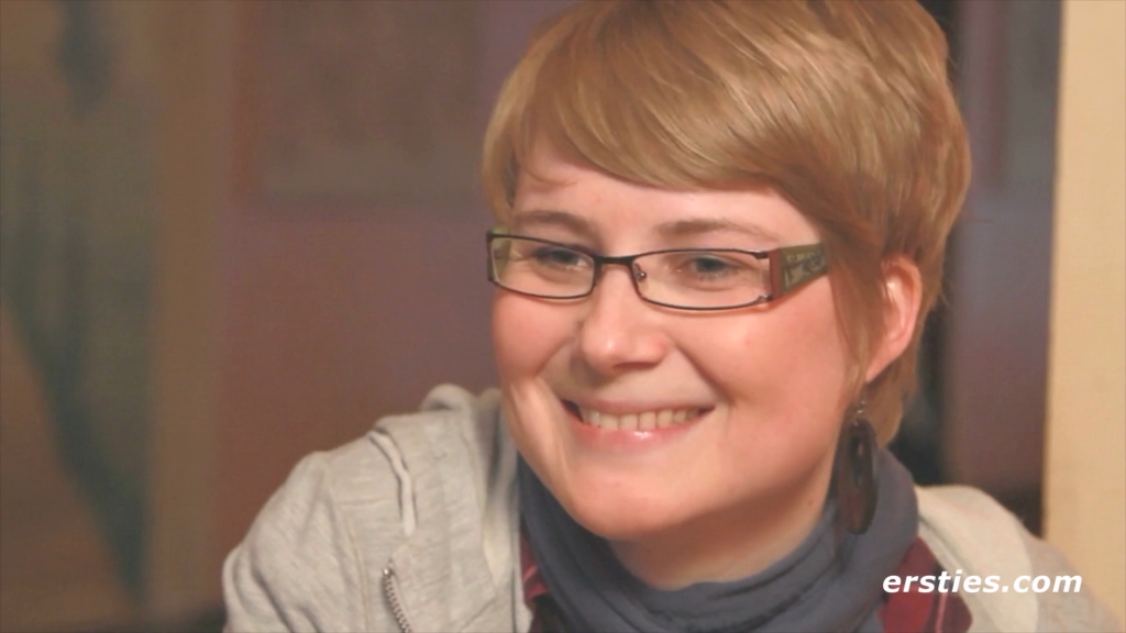Ersties - Interview mit Katharina