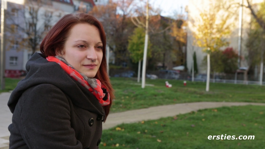 Ersties - Interview mit Katja Teil 1