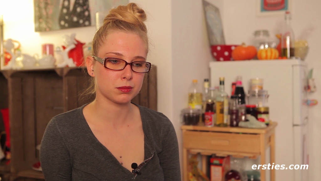 Ersties - Interview mit Krissi Teil 1