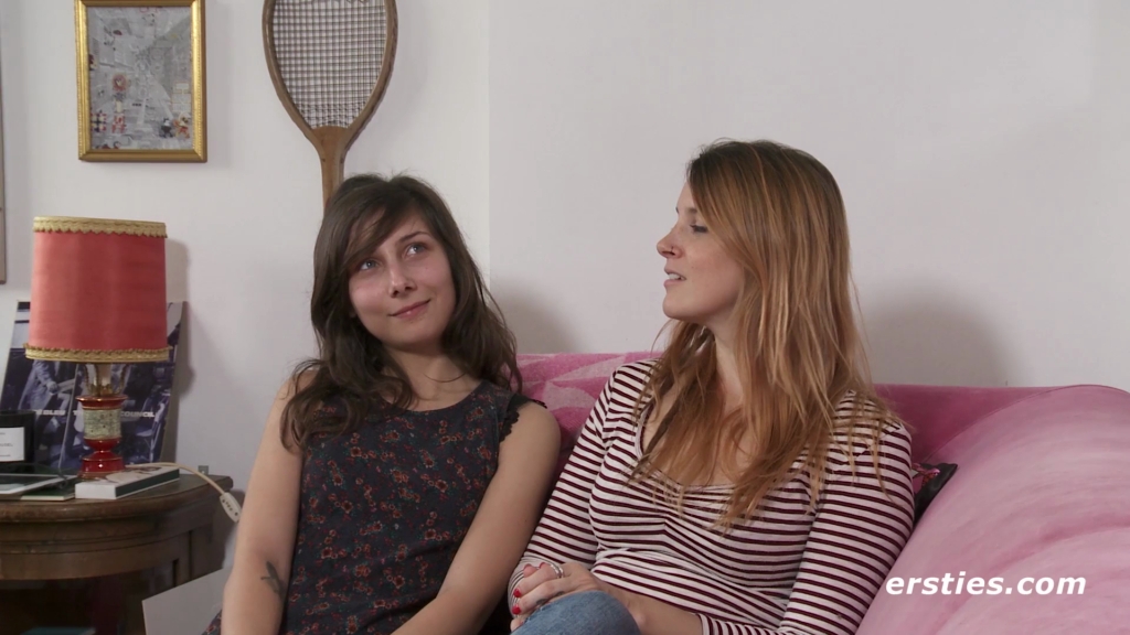 Ersties - Interview mit Lillie and Irina