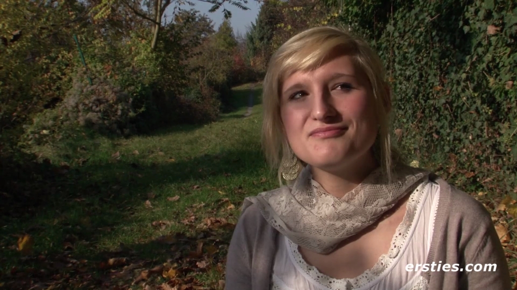 Ersties - Interview mit Luisa