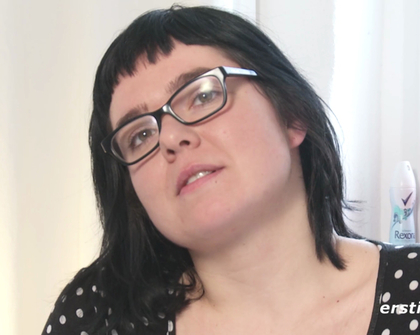 Ersties - Interview mit Luzie