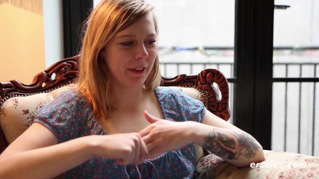 Ersties - Interview mit Mae Teil 1