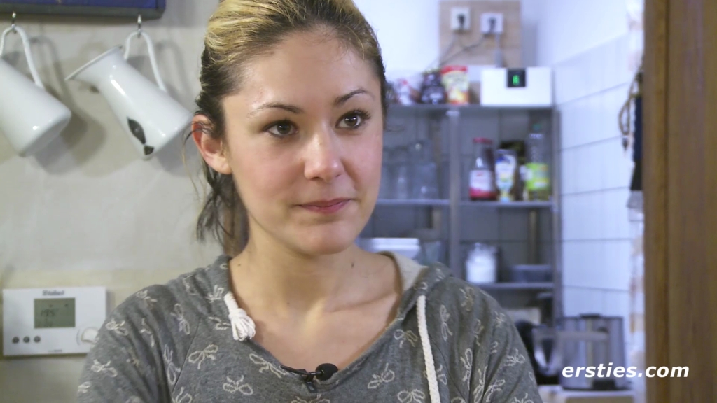 Ersties - Interview mit Margherita