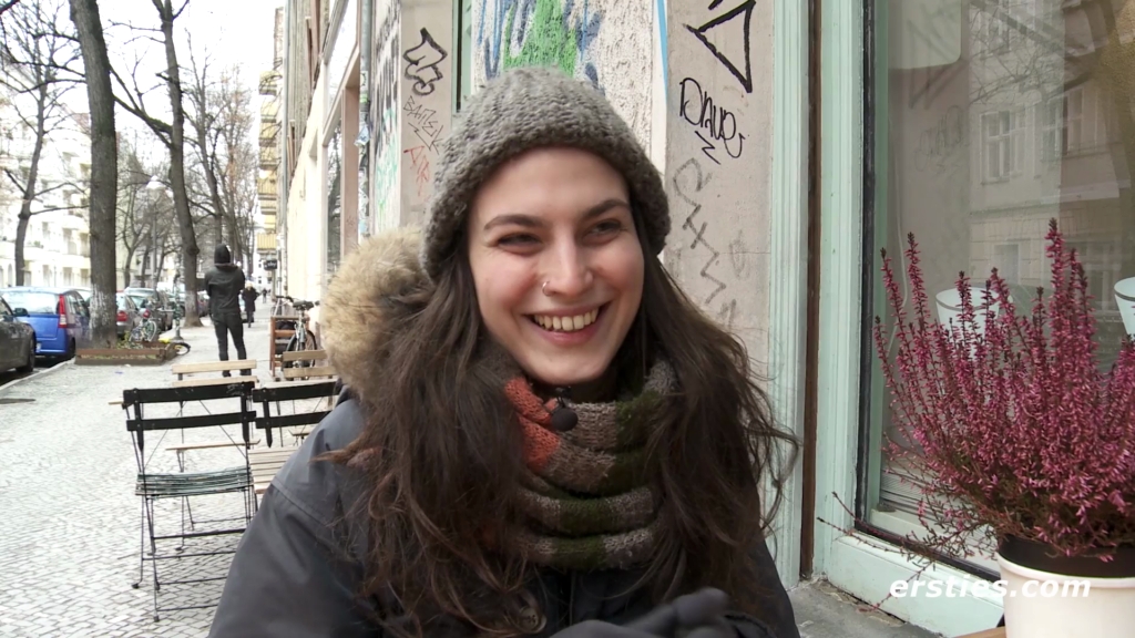 Ersties - Interview mit Maria B