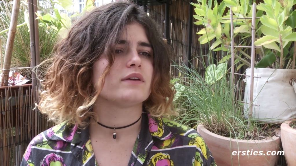 Ersties - Interview mit Charlotte V