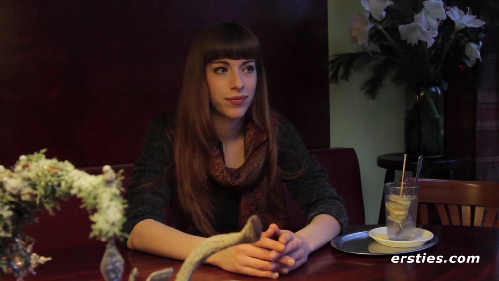 Ersties - Interview mit Foxy Teil 1