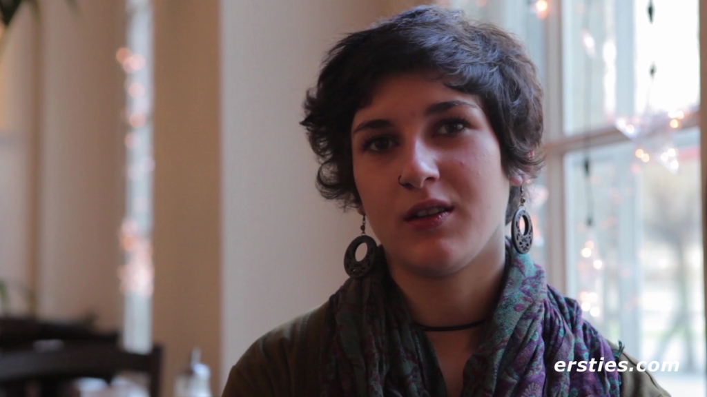 Ersties - Interview mit Hannah Teil 1