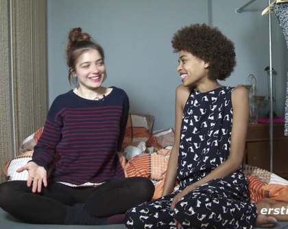 Ersties - Interview mit Luna und Flora