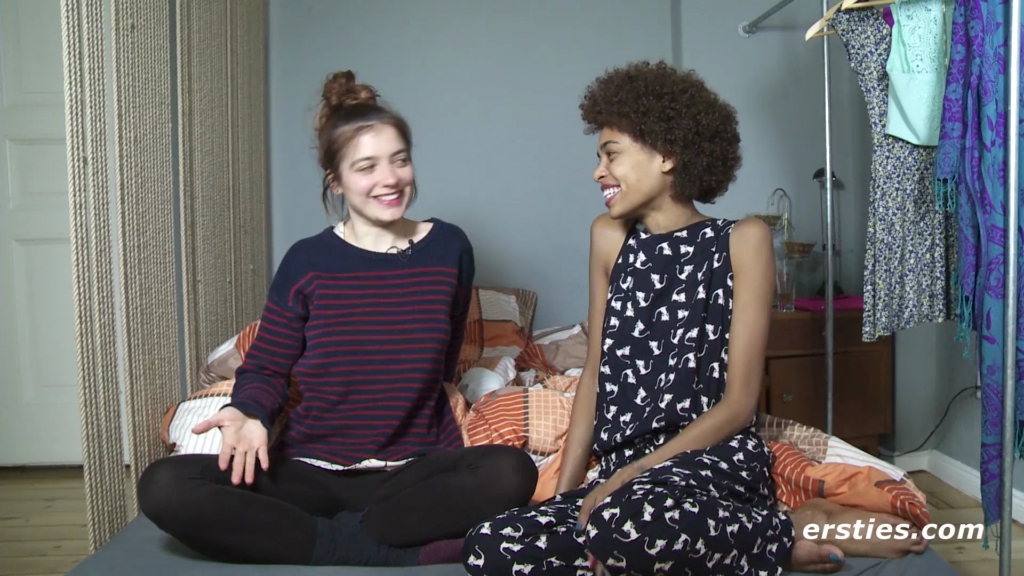 Ersties - Interview mit Luna und Flora
