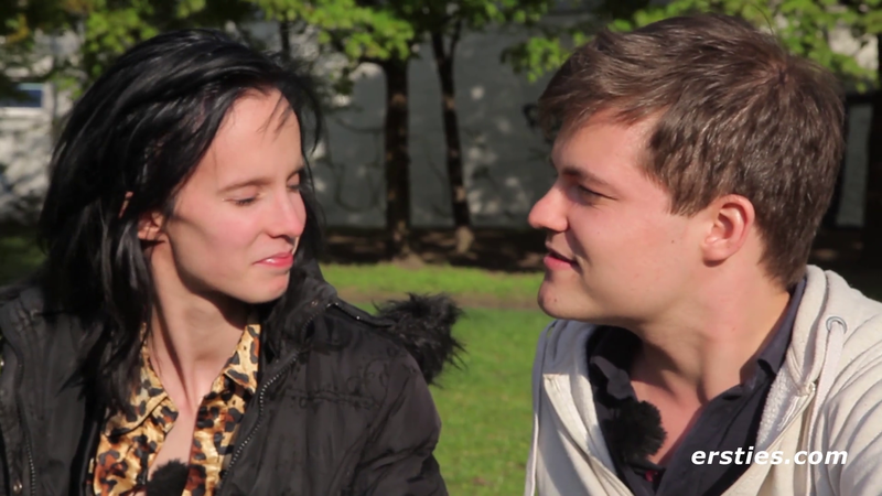 Ersties - Interview with Bianca and Andreas Teil 1