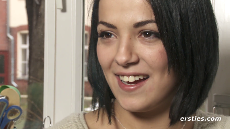 Ersties - Interview with Angie