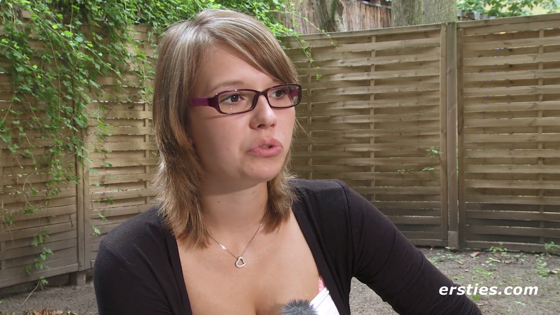 Ersties - Interview mit Yvonne Teil 2
