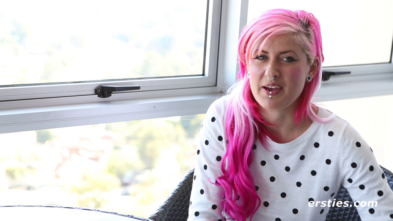 Ersties - Interview mit Zahra
