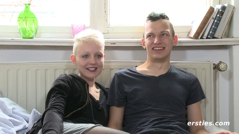 Ersties - Interview mit Vincent and Sophia