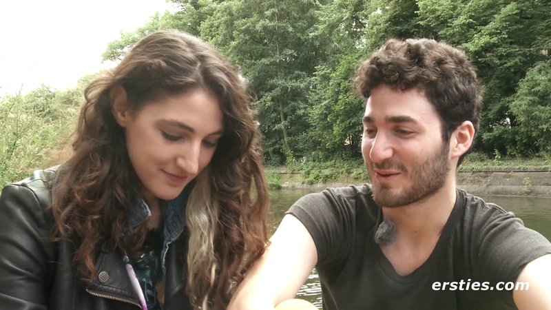 Ersties - Interview mit Uri and Maya
