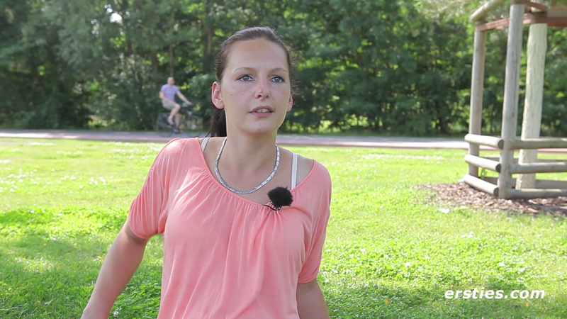 Ersties - Interview mit Tina Teil 1