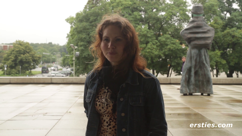 Ersties - Interview mit Sophie
