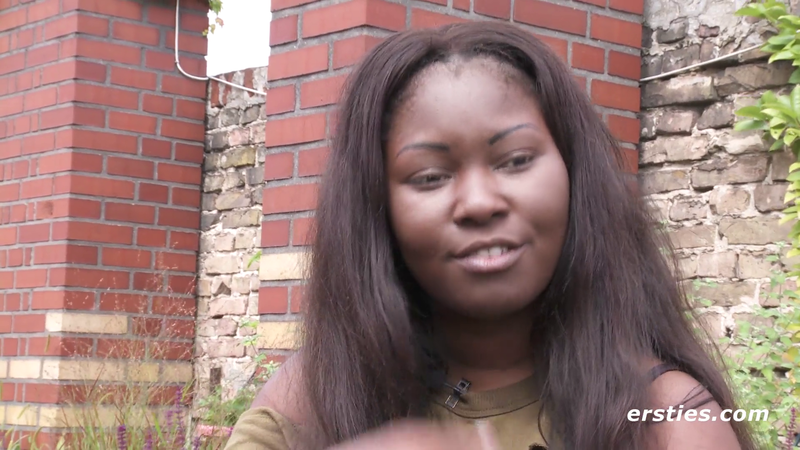 Ersties - Interview mit Sharon