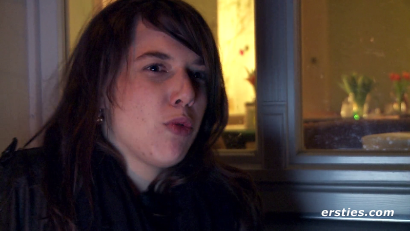 Ersties - Interview mit Roesi