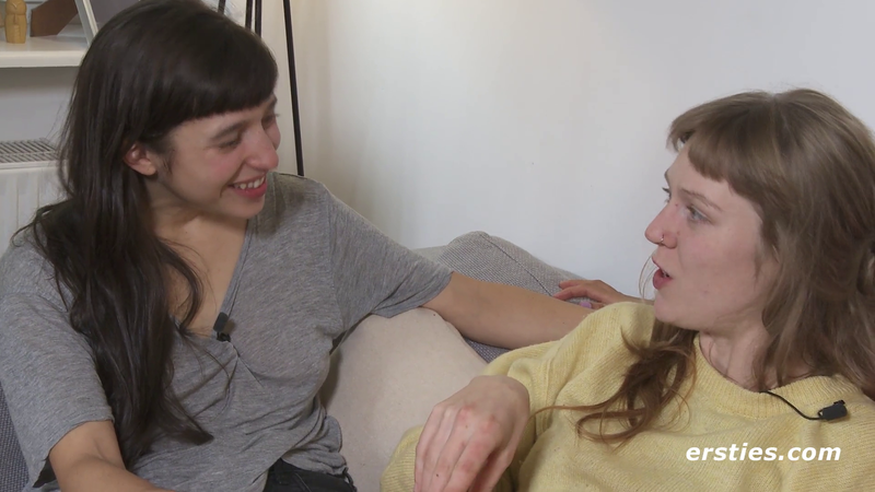 Ersties - Interview mit Paulita, Lilly and Lina