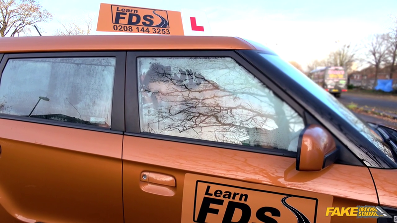 Fahrschule - Examiner Wants it Fast and Furious (Jasmine Jae & Luke Hardy) [28 04 2017]