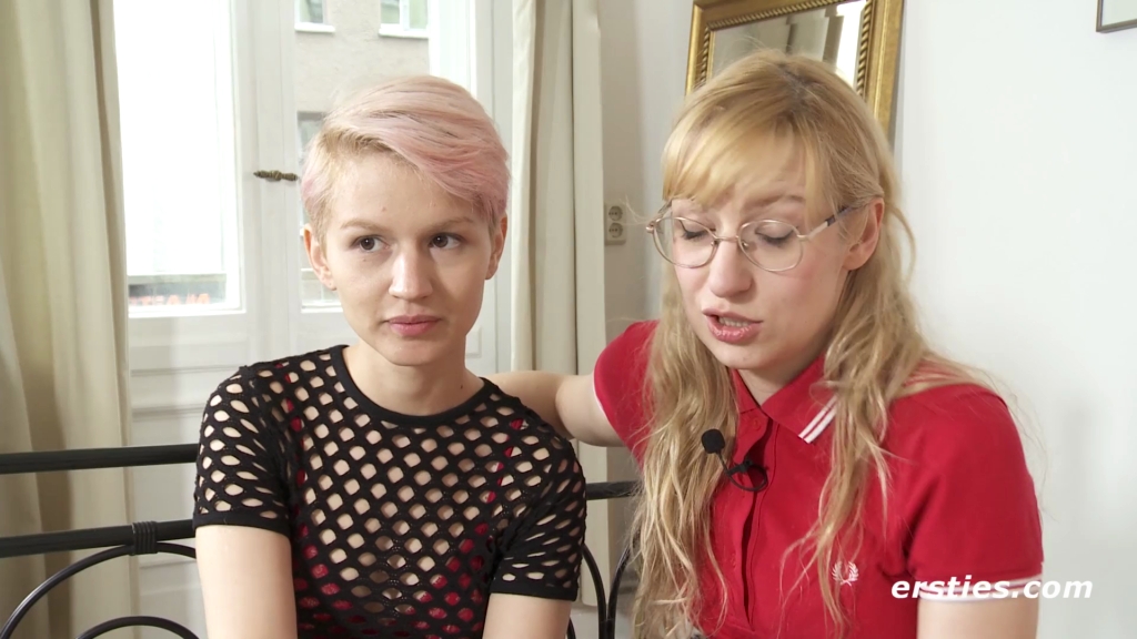 Ersties - Interview mit Natalia and Vicky