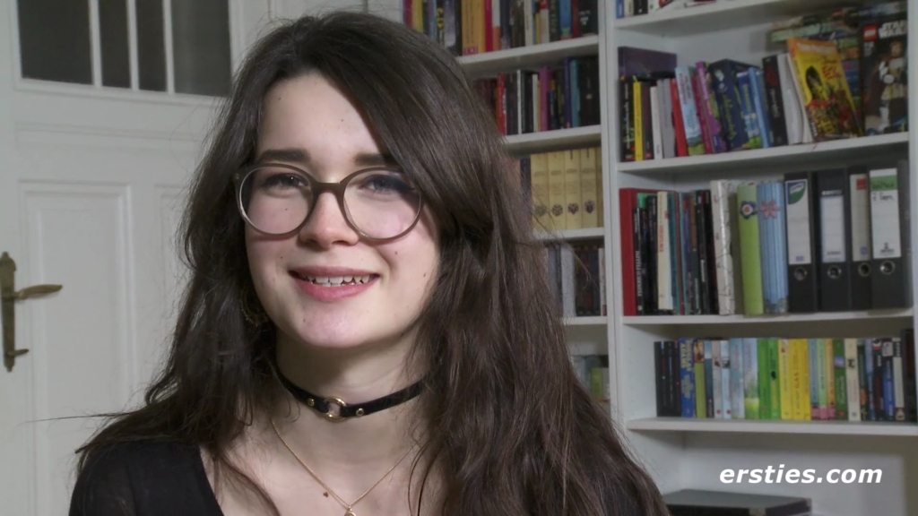 Ersties - Interview mit Nora F
