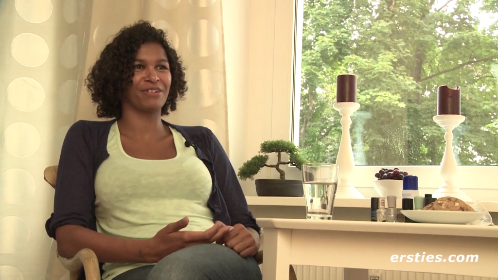 Ersties - Interview mit Ruth Teil 2