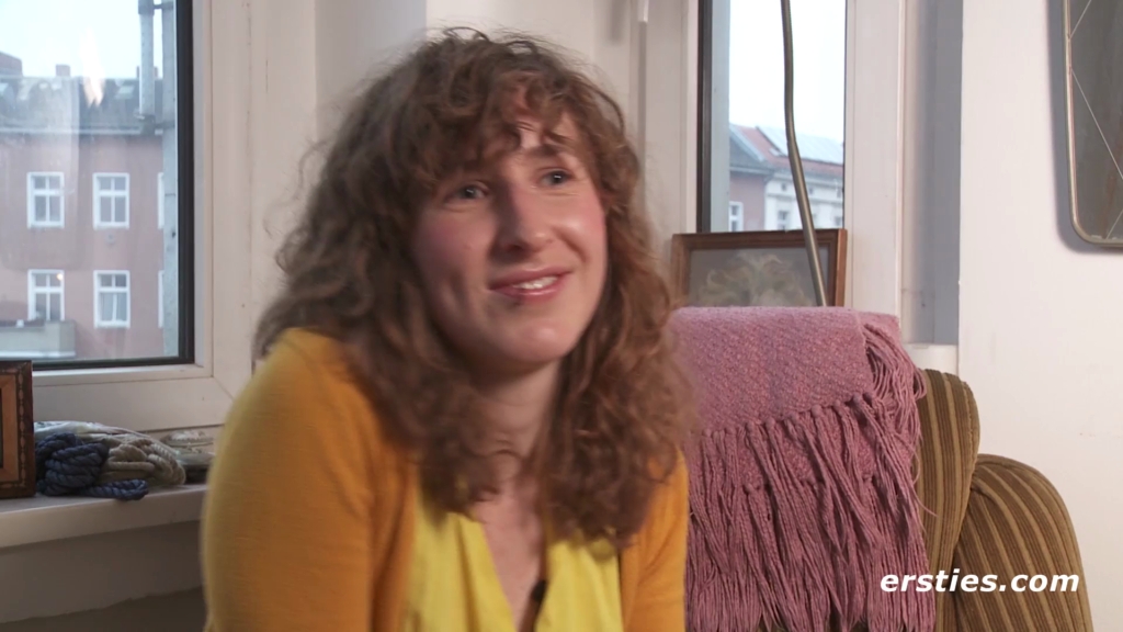 Ersties - Interview mit Abigail Teil 2