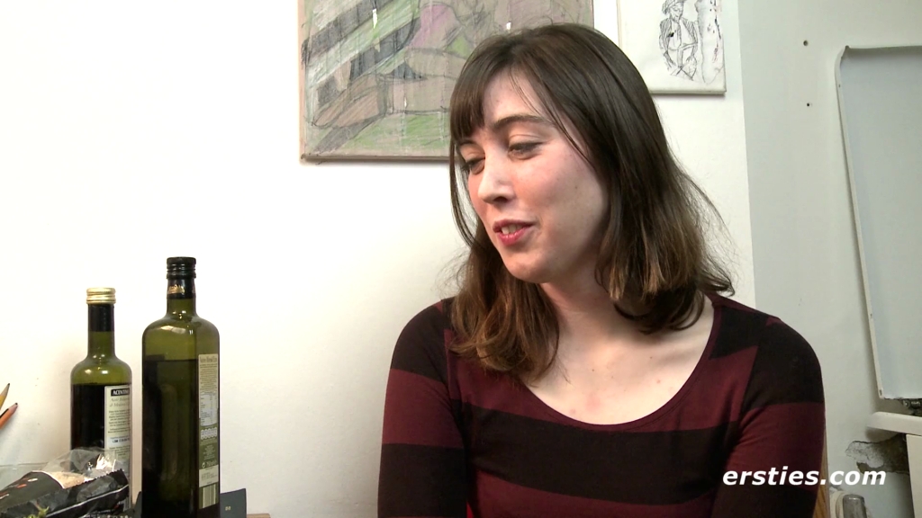 Ersties - Interview mit Fiona