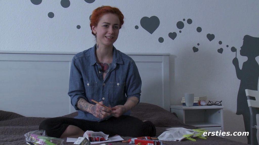 Ersties - Interview mit Frieda