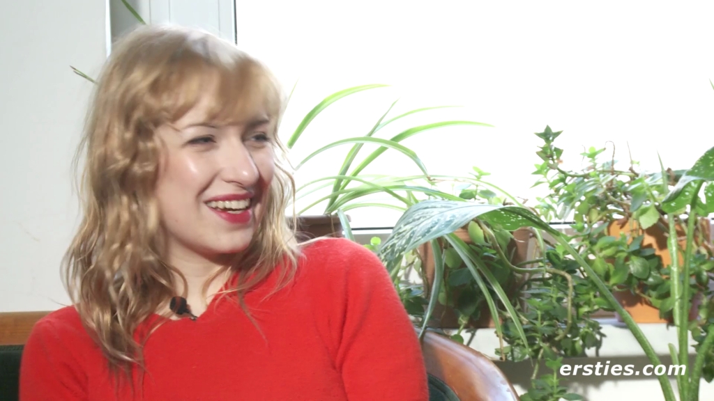 Ersties - Interview mit N
