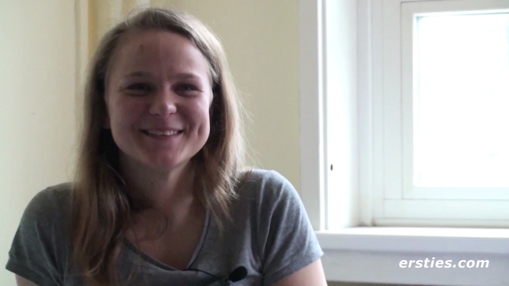 Ersties - Interview mit Natalie Teil 2