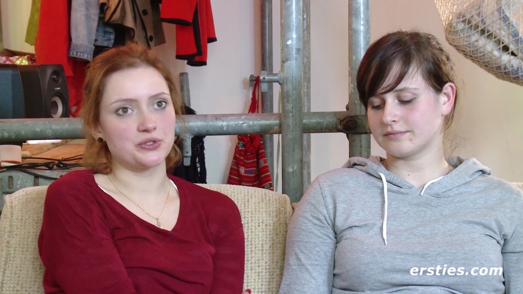 Ersties - Interview mit Nina and Elisabeth