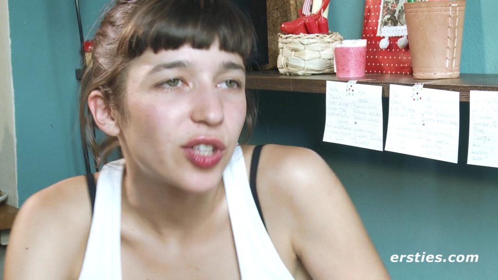 Ersties - Interview mit Paulita Teil 2