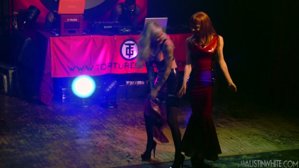MyAustinWhite - Tgtoronto 2012