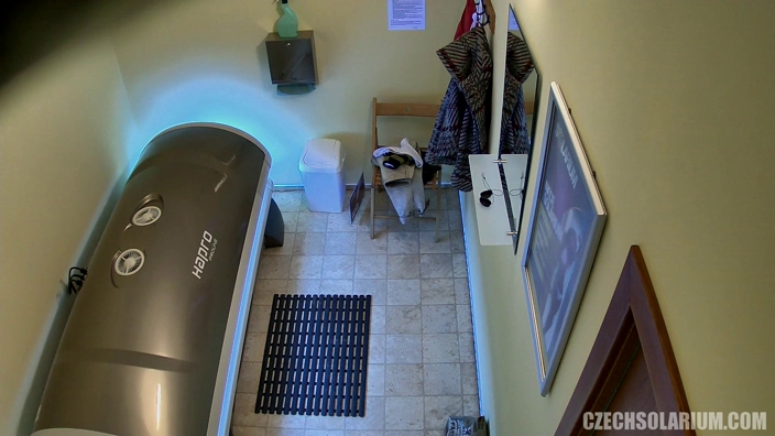 Czech Solarium E1