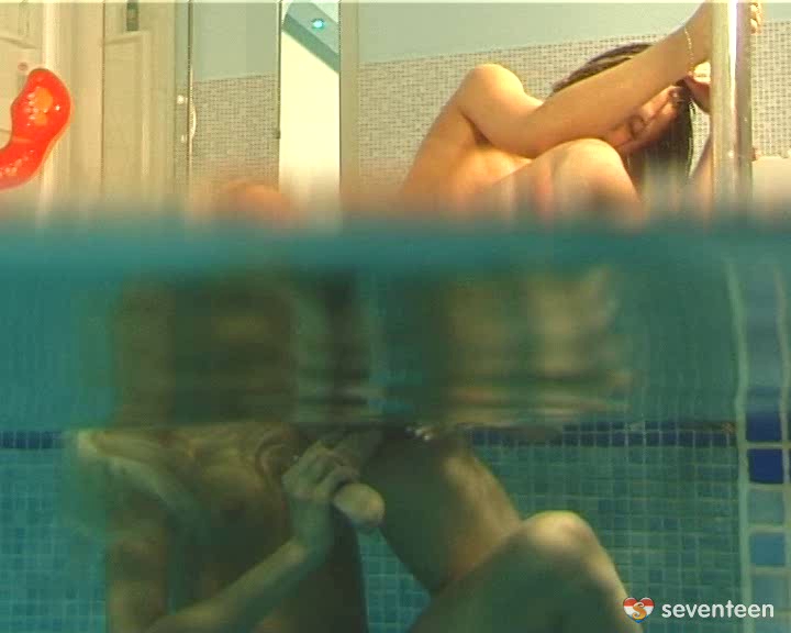 Seventeen - Teeny Splash 08 03