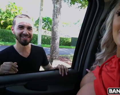 BangBus - Brandi Bae