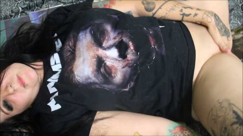ManyVids - Espi Kvlt - Hier Kommt Die Cum