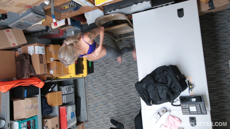 ShopLyfter - Emma Hix