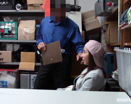 ShopLyfter - Hayden Hennessy