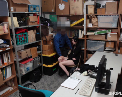 ShopLyfter - Ivy Aura