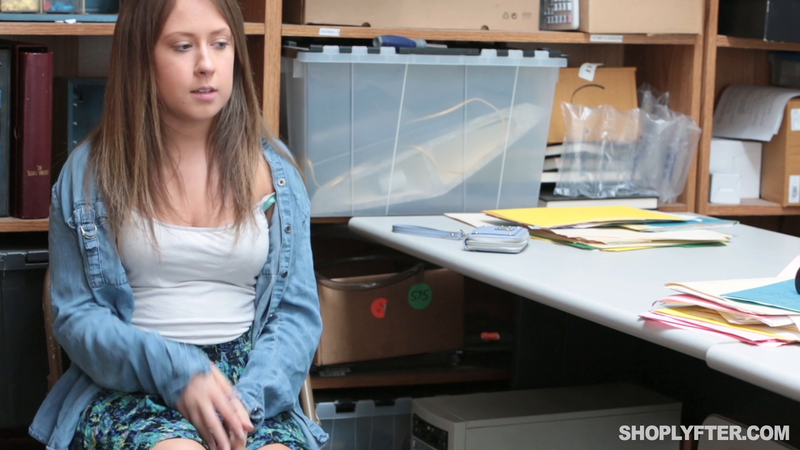 ShopLyfter - Brooke Bliss