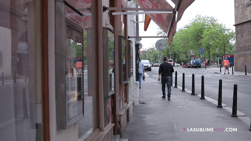 LaSublimeXXX - On set with La Sublime (Ep 1)