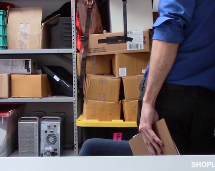 ShopLyfter - Raven Reign