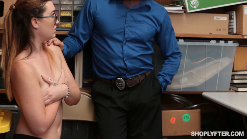 ShopLyfter - Kat Monroe