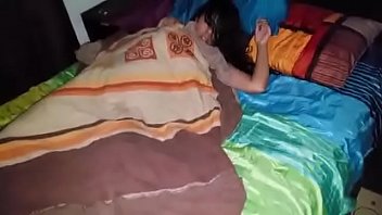 I fuck my totally drunk friend while her Parents aren't home